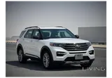 Ford Explorer XTL 2022